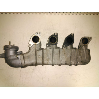 collecteur d'admission berlingo 2.0L HDI
