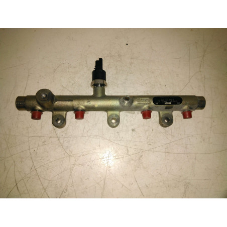 rampe d'injecteurs berlingo 2.0L HDI  Ref : 0445214019