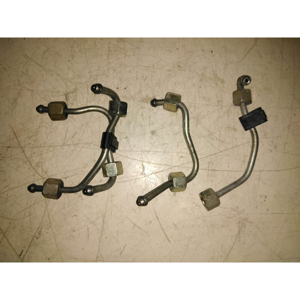 tuyau d'alimentation d'injecteur berlingo 2.0L HDI Ref : 