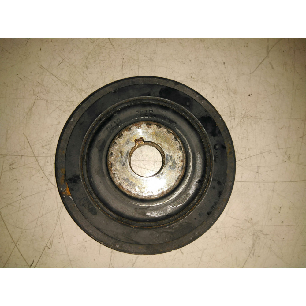 poulie damper berlingo 2.0L HDI Ref : 