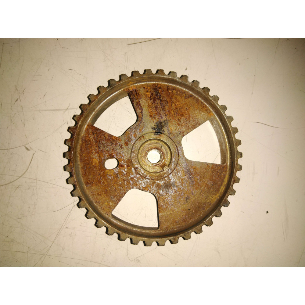 poulie d'arbre a cam berlingo 2.0L HDI Ref : 