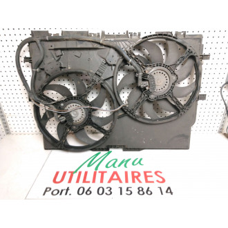 ventilateur refroidissement boxer / Ducato/ Jumper 06/14 Ref : 