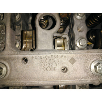 culasse transit 2.2L MK7 Ref : 6C1Q6K537AB
