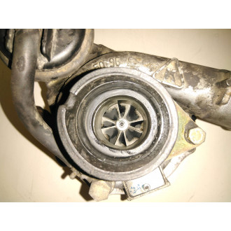 turbo boxer/jumper/ducato 2.0L HDI Ref : K03364732