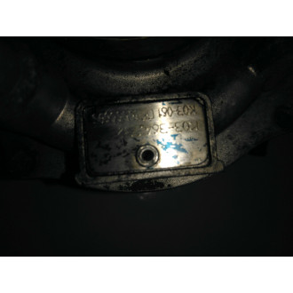 turbo boxer/jumper/ducato 2.0L HDI Ref : K03364732