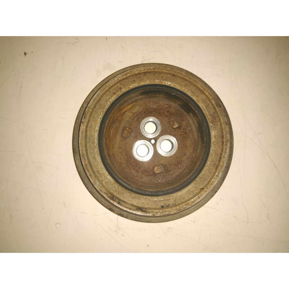 poulie damper ducato/jumper/boxer 07-14 Ref : 6C1Q6B319