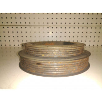 poulie damper ducato/jumper/boxer 07-14 Ref : 6C1Q6B319