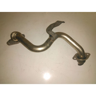 tuyau solide raccord vanne EGR transit 2.2L Ref : 6C1Q9F467AB