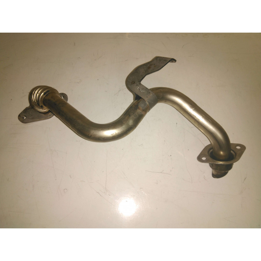 tuyau solide raccord vanne EGR transit 2.2L Ref : 6C1Q9F467AB