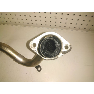 tuyau solide raccord vanne EGR transit 2.2L Ref : 6C1Q9F467AB