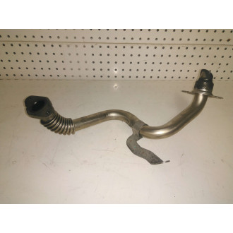 tuyau solide raccord vanne EGR transit 2.2L Ref : 6C1Q9F467AB