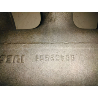 collecteur d'admission Iveco Daily 00-06 Ref : 99462591