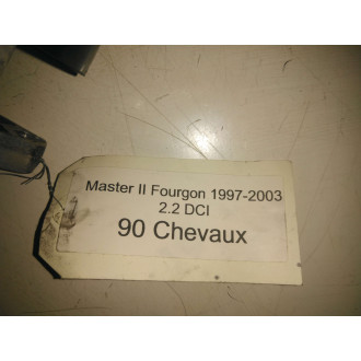 galet tendeur Master II 2.2L DCI 97-03 Ref : 8200761531