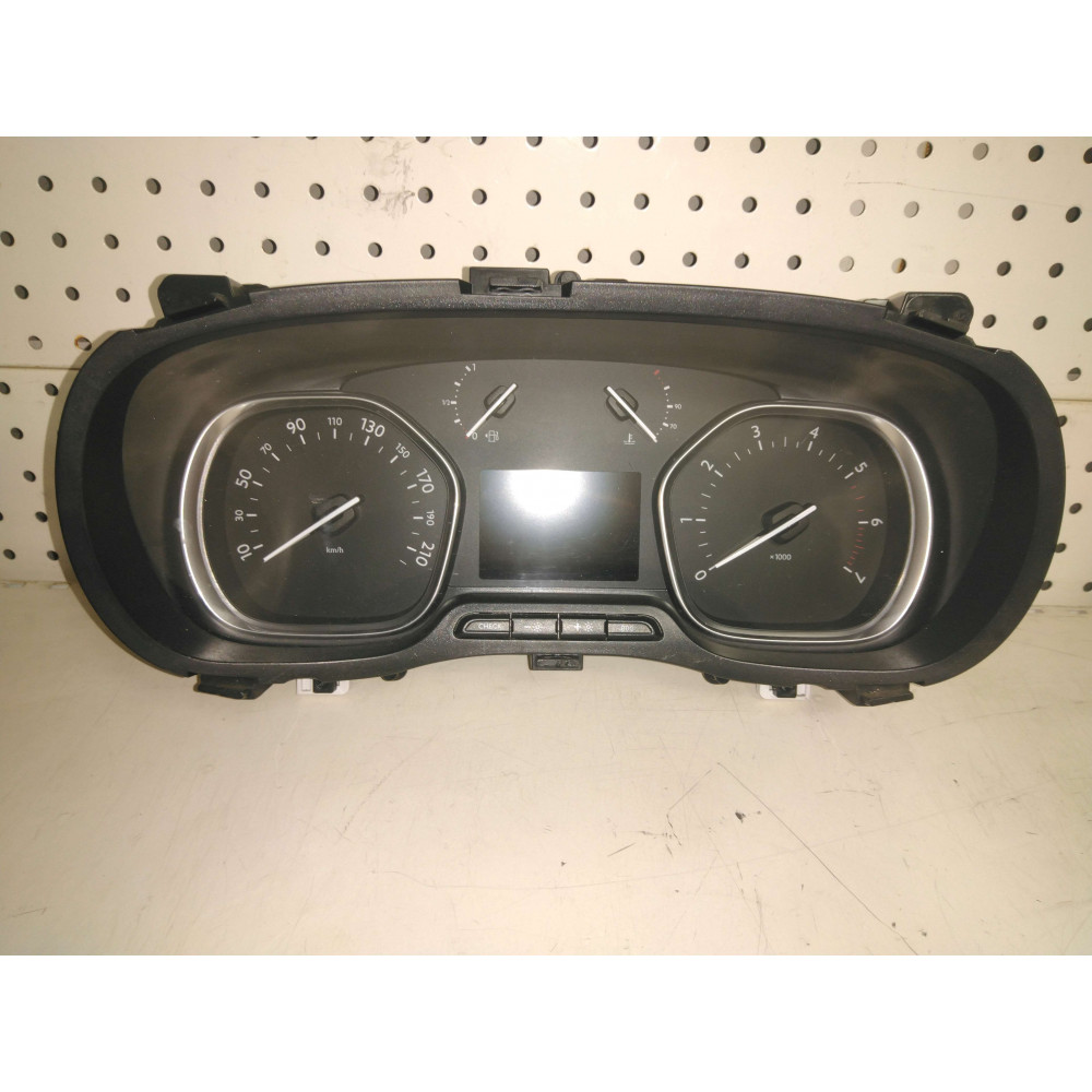 compteur Jumpy III 2.0 HDI 16V 2018 Ref : 982247068000