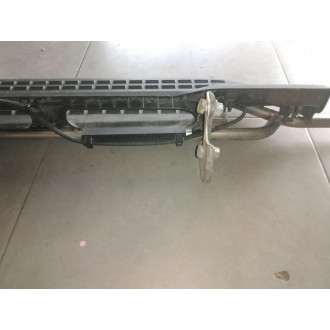 marche pied Iveco Daily 14-19 arrière  Ref : 
