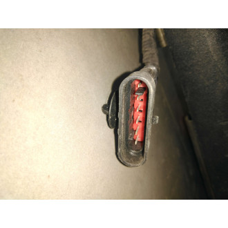 marche pied Iveco Daily 14-19 arrière  Ref : 