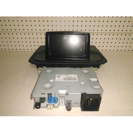 autoradio + garniture + écran Jumpy III 2.0HDI 16V 2018 Ref : 