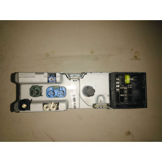 autoradio + garniture + écran Jumpy III 2.0HDI 16V 2018 Ref : 
