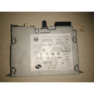 autoradio + garniture + écran Jumpy III 2.0HDI 16V 2018 Ref : 