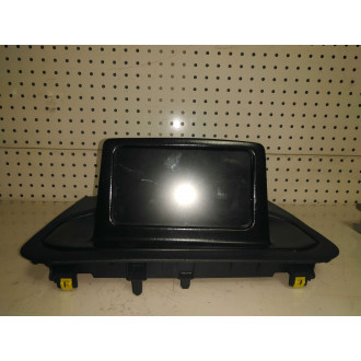 autoradio + garniture + écran Jumpy III 2.0HDI 16V 2018 Ref : 