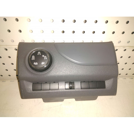 commutateur mode de conduite Jumpy III 2.0HDI 16V 2018 Ref : 9808215777