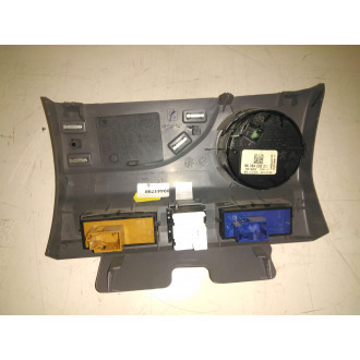 commutateur mode de conduite Jumpy III 2.0HDI 16V 2018 Ref : 9808215777