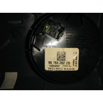 commutateur mode de conduite Jumpy III 2.0HDI 16V 2018 Ref : 9808215777