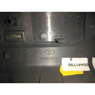 commutateur mode de conduite Jumpy III 2.0HDI 16V 2018 Ref : 9808215777