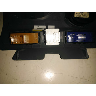 commutateur mode de conduite Jumpy III 2.0HDI 16V 2018 Ref : 9808215777