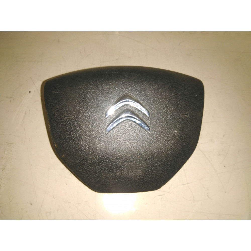 airbag de volant Jumpy III 2.0HDI 16V 2018 Ref : 98088720ZD