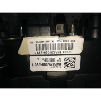 airbag de volant Jumpy III 2.0HDI 16V 2018 Ref : 98088720ZD