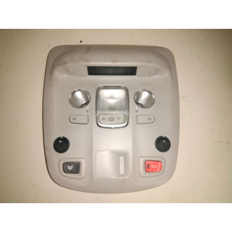 éclairage plafonnier intérieur Jumpy III 2.0HDI 16V 2018 Ref : 9677822177