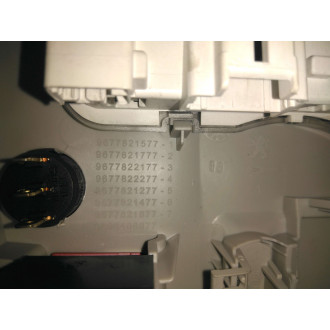 éclairage plafonnier intérieur Jumpy III 2.0HDI 16V 2018 Ref : 9677822177
