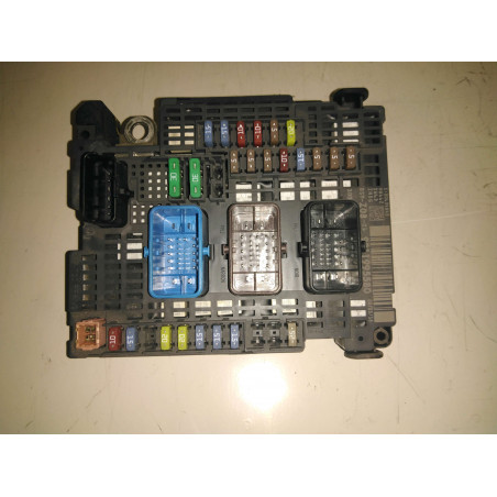 boitier fusible Jumpy III 2.0HDI 16V 2018 Ref : 9811995580