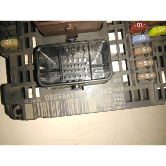 boitier fusible Jumpy III 2.0HDI 16V 2018 Ref : 9811995580