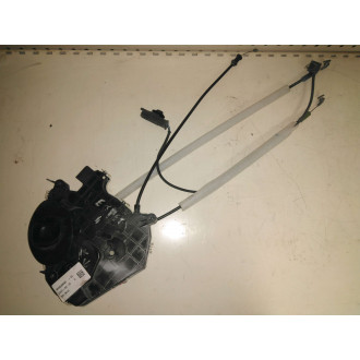 serrure porte Jumpy III 2.0HDI 2018 arrière gauche Ref : 9808568580