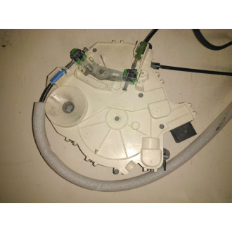 serrure porte Jumpy III 2.0HDI 2018 arrière gauche Ref : 9808568580
