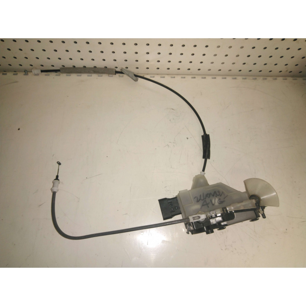 serrure de porte Jumpy III 2.0HDI 2018 avant gauche  Ref : 16942542