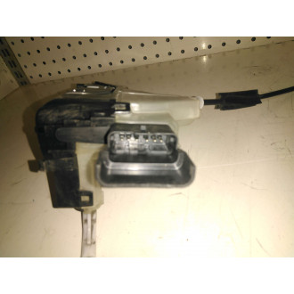 serrure de porte Jumpy III 2.0HDI 2018 avant gauche  Ref : 16942542