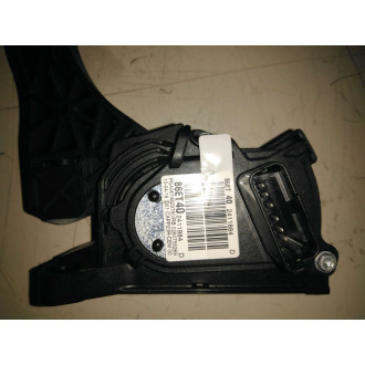 pedale d'accélérateur Jumpy 2.0HDI 16V 2018 Ref : 86ET40