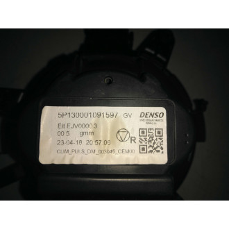 pulseur d'air habitacle Jumpy 2.0HDI 16V 2018 Ref : 5P1330100