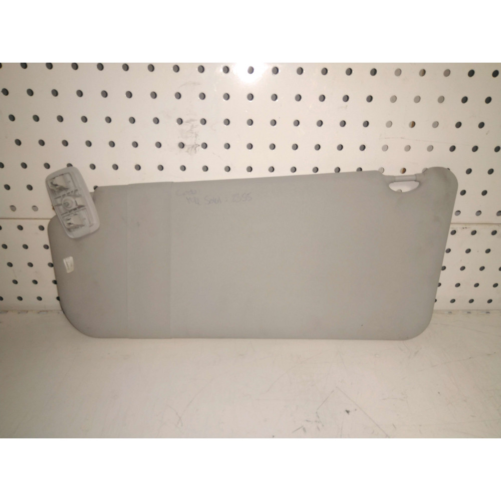 pare soleil Jumpy III 2.0HDI 2018 avant gauche  Ref : 9809498777