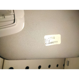 pare soleil Jumpy III 2.0HDI 2018 avant gauche  Ref : 9809498777