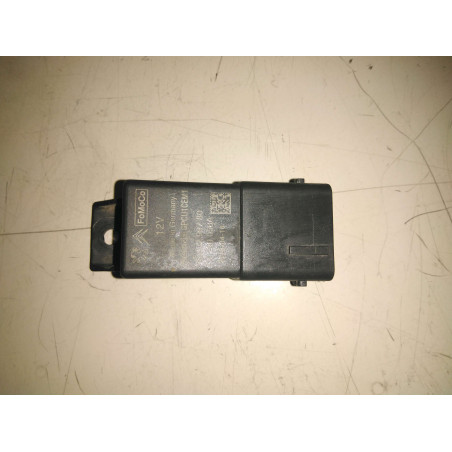 relais prechauffage Jumpy III 2.0HDI 16V 2018 Ref : 9803299780