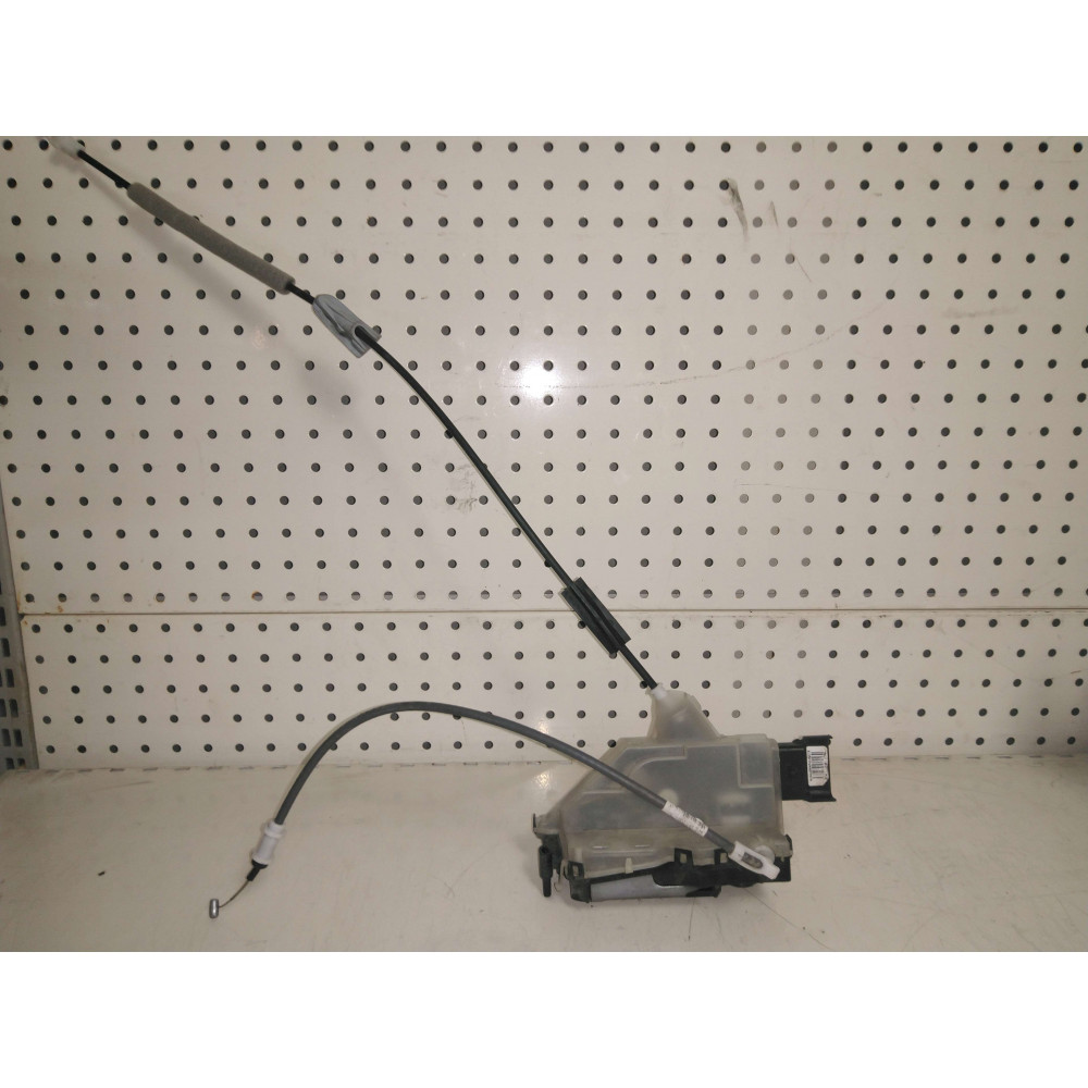 serrure de porte Jumpy III 2.0HDI 2018 avant droit  Ref : 16942583