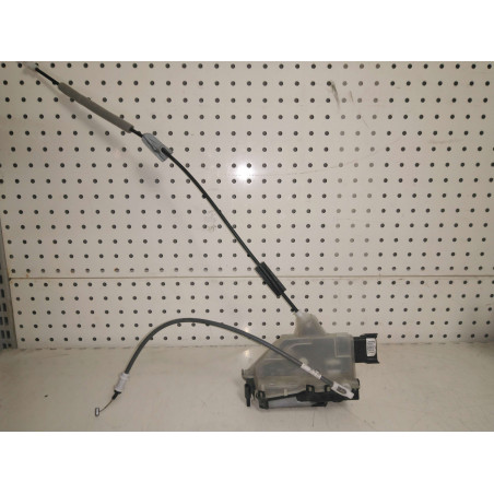 serrure de porte Jumpy III 2.0HDI 2018 avant droit  Ref : 16942583
