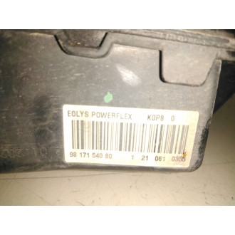 réservoir d'additif FAP Jumpy III 2.0HDI 16V 2018 Ref : 9817154080