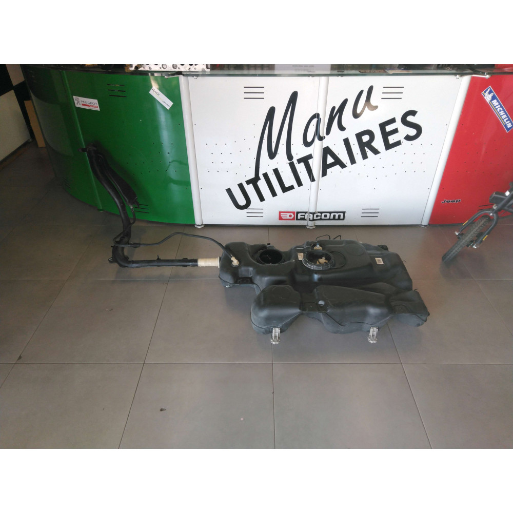 réservoir a carburant Jumpy III 2.0HDI 16V 2018 Ref : 9811260780