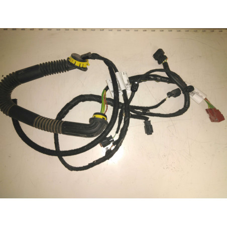 faisceau cablage de porte Jumpy III 2.0HDI 16V 2018 arrière gauche  Ref : 9812453980