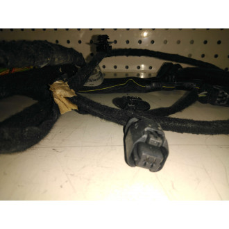 faisceau cablage de porte Jumpy III 2.0HDI 16V 2018 arrière gauche  Ref : 9812453980